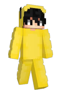 YunusLP Minecraft avatar full body