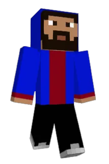 Yunusemre7733 Minecraft avatar full body