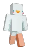 Yunuu Minecraft avatar full body