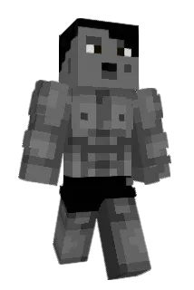 Yunwoo523 Minecraft avatar full body