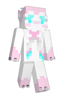 Yunyis Minecraft avatar full body