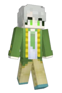 Yunyun0923 Minecraft avatar full body