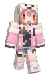 Yunz2000 Minecraft avatar full body