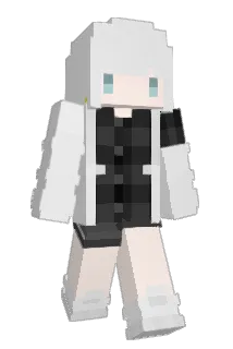 Yunzn Minecraft avatar full body
