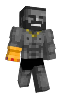 Yunzor Minecraft avatar full body