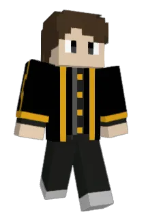 Yuo1law Minecraft avatar full body