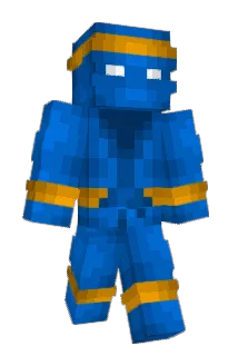 YupAeC0hax Minecraft avatar full body