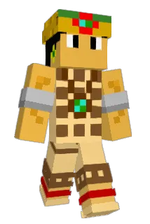 Yupanqui09 Minecraft avatar full body