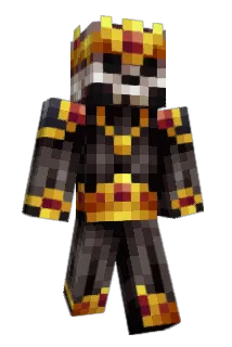 Yuphsol Minecraft avatar full body