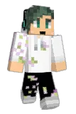 Yupsaid Minecraft avatar full body