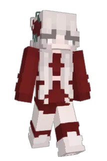 YuqiTerumi Minecraft avatar full body