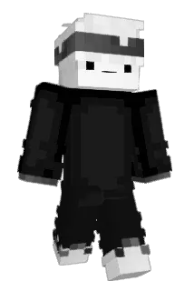 Yuquiis Minecraft avatar full body