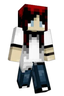 Yur1k00 Minecraft avatar full body
