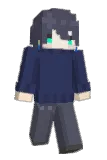 YuraStyle Minecraft avatar full body
