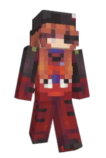 Yura_9 Minecraft avatar full body