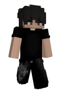 Yura_Time Minecraft avatar full body
