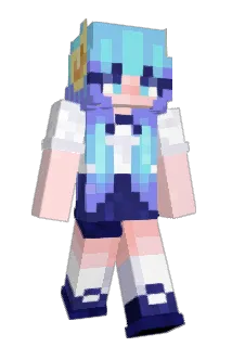 Yurang_C Minecraft avatar full body