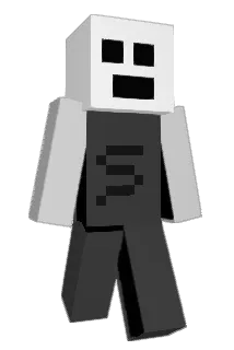 Yurazane Minecraft avatar full body