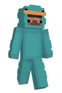 Yurcob Minecraft avatar full body
