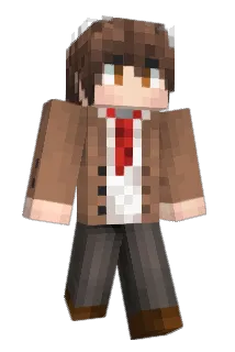 YureKs2 Minecraft avatar full body