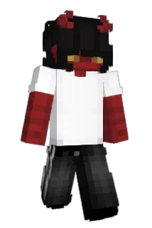 Yure_ak Minecraft avatar full body