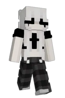 Yurebert Minecraft avatar full body