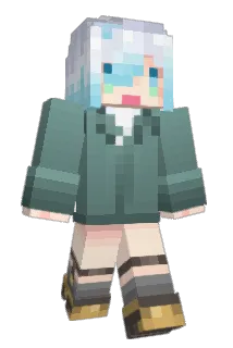 Yurei0915 Minecraft avatar full body