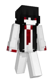 Yurei1219 Minecraft avatar full body