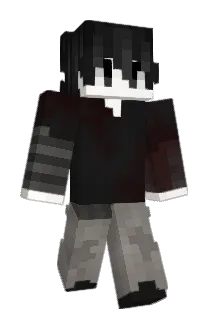 Yurei147 Minecraft avatar full body