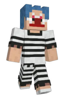 Yureire Minecraft avatar full body