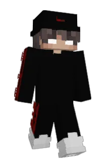 Yurenl Minecraft avatar full body
