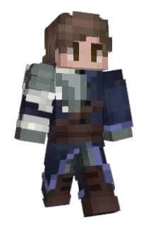 Yuri121205 Minecraft avatar full body