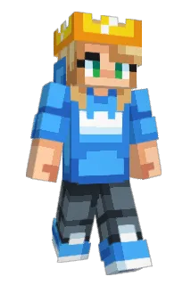 Yuri1302 Minecraft avatar full body