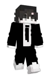 Yuri2708 Minecraft avatar full body