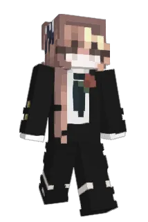 YuriAddict_ Minecraft avatar full body
