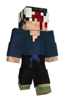 YuriEnjoyer1 Minecraft avatar full body
