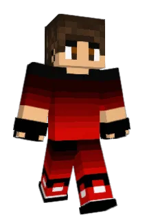 YuriGS Minecraft avatar full body