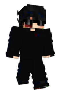 YuriLimah Minecraft avatar full body