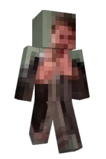 YuriNonce Minecraft avatar full body