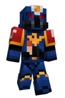 YuriRS Minecraft avatar full body