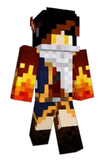 YuriRozen Minecraft avatar full body