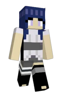 YuriSong Minecraft avatar full body