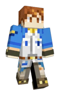 YuriVaga Minecraft avatar full body