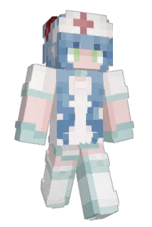 Yuri_1919 Minecraft avatar full body