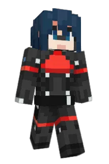 Yuri_Delusion Minecraft avatar full body
