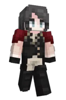 Yuri_Para Minecraft avatar full body