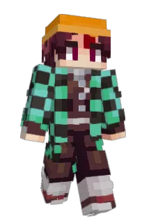 Yuri_Yoshii Minecraft avatar full body