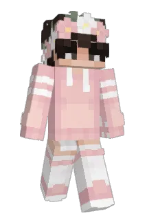 Yuri_is_Missing Minecraft avatar full body