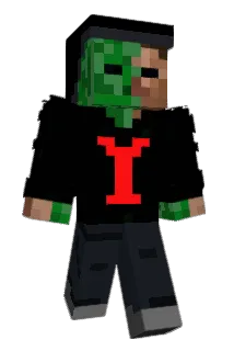 Yurian31 Minecraft avatar full body