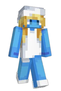 Yurianar Minecraft avatar full body